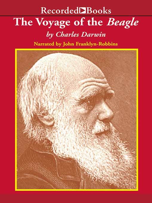 Cover image for The Voyage of the Beagle